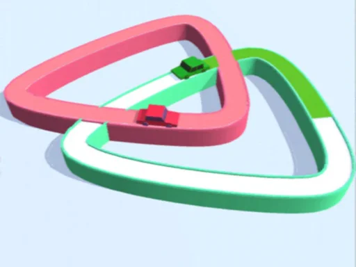 Araba Renklendirme Şöleni 3D: Boya Savaşı Başlıyor!