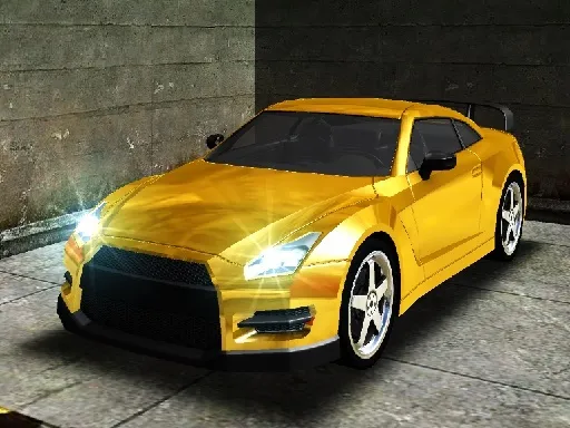 Araba Yarışı: Drag Vites 2023 - Gaza Bas!