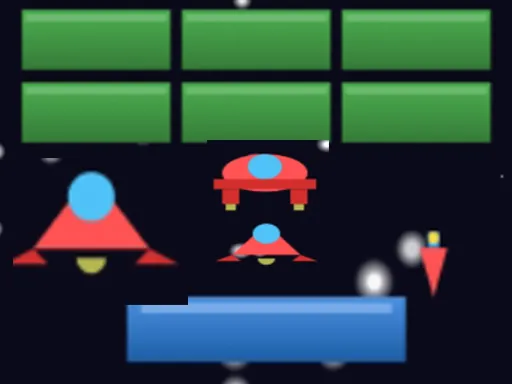 Arcanoid: Uzay Savunması