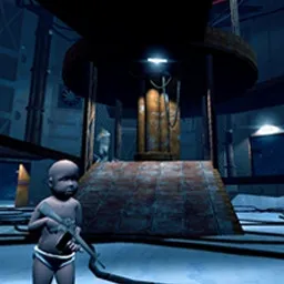 Arena Bebek Dövüşü: Minik Savaşçılar!