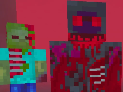 Arka Odalar: Hayatta Kalma Nişancısı - Kaçış Yok!