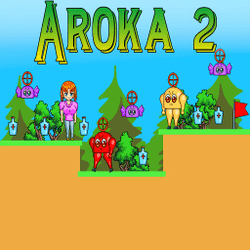 Aroka 2 - Oyun Görseli