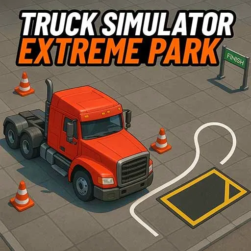 🚚 Aşırı Park Simülatörü: Kamyon Macerası!