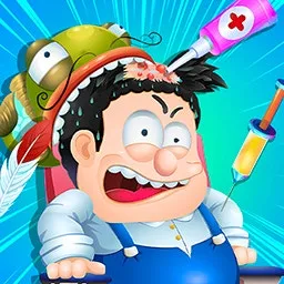 ASMR Doktor: Çılgın Hastane Macerası!