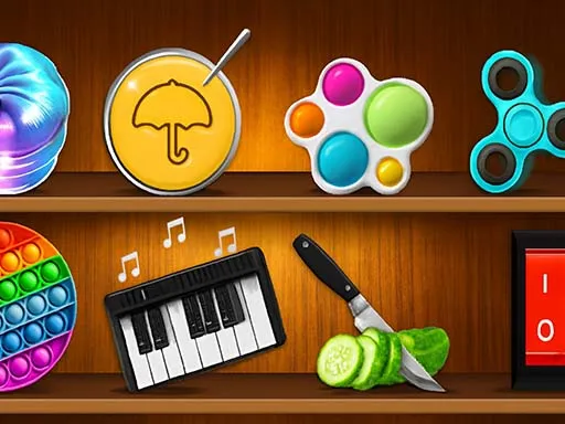 ASMR Mini Bulmaca Şöleni 2024