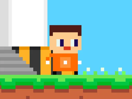 Astronot Steve: Uzay Macerası