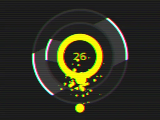 Ateş Çemberi: Döndür, Zıpla, Hayatta Kal!