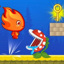 Ateş Çocuk Macera Peşinde! 🔥🏃‍♂️