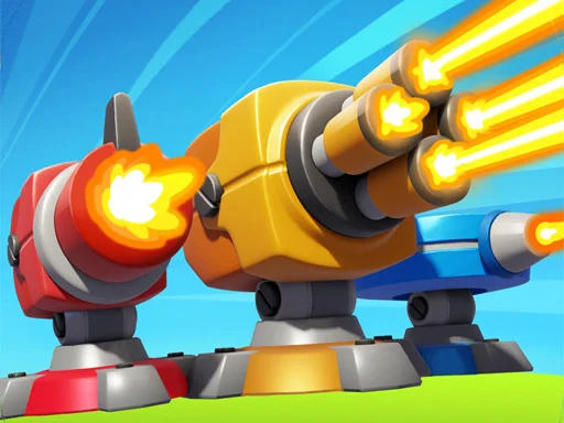 Ateş Hattı: Birleştir ve Savun! 🔥