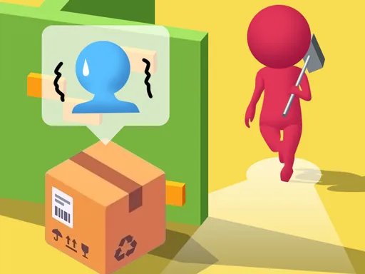 Avcı Saklambaç: Ebelemece Yeniden Yorumlandı! 😈