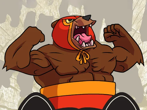 Ayıcık VS Herkes: Kaos Başlıyor!