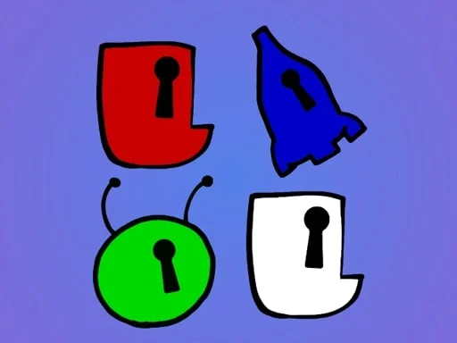 Aynı Kilit: Zeka Testi!