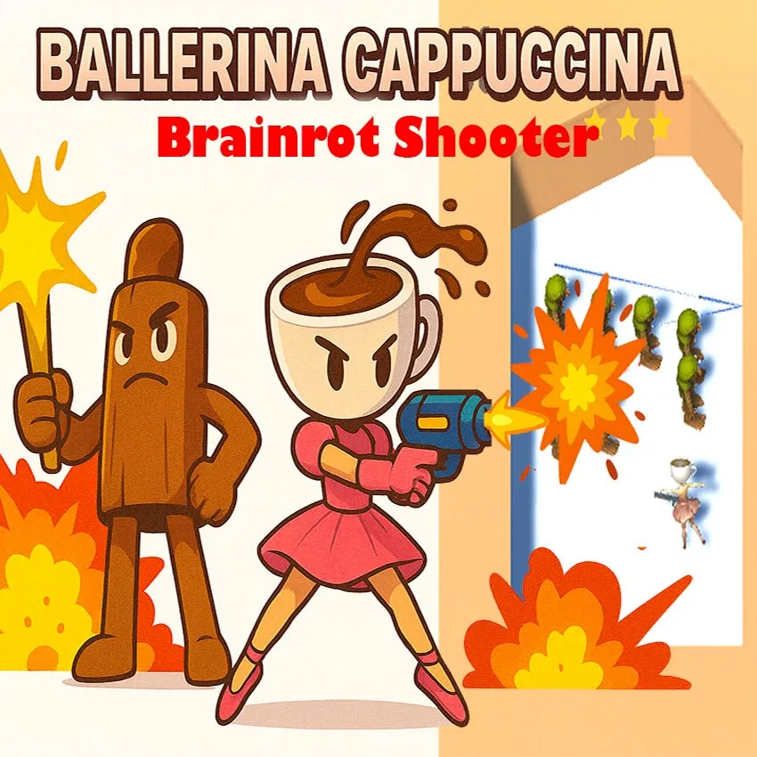 Balerin Kapuçino: Beyin Eriten Nişancı!