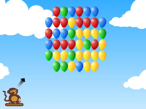 Balon Patlatma Şöleni: Bloons Zamanı!