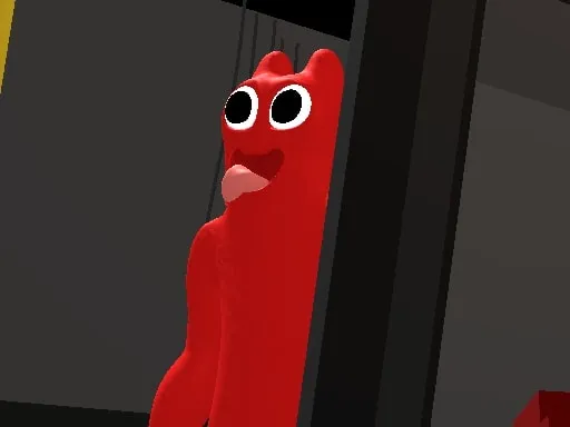 BanBan'ın Bahçesi: Kaçış Zamanı! 😱