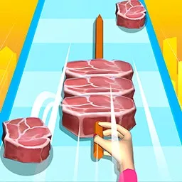 Barbekü Yığını Macerası: Mangal Kralı Ol!