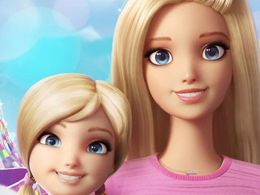 Barbie Kaydırak Macerası: Süper Zeka Zamanı!