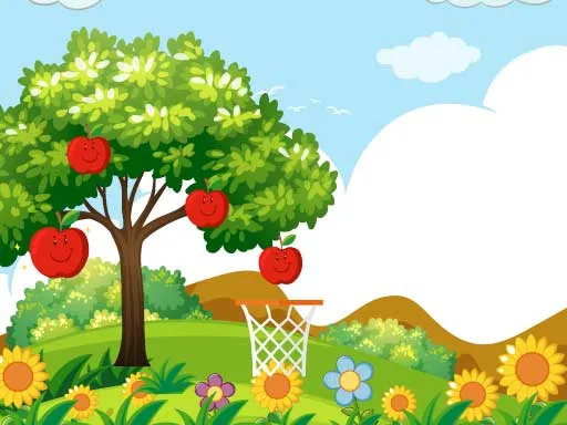 Basketbol & Meyve Şöleni 🏀🍓🍌