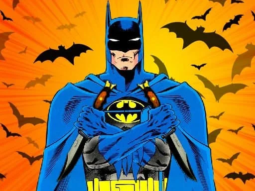Batman: Suikastçı Yarasa 🦇