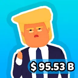 Bay Doland Vergi Tıklaması: Zengin Olma Simülasyonu!