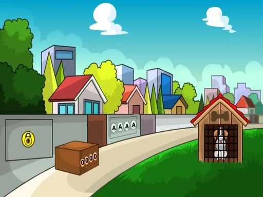 Beagle'ın Kaçış Planı: Özgürlüğe Koş!