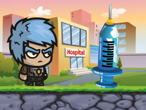 Bebek İğnesi: Minik Kahramanlara Yardım Et!