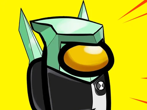 Ben 10 Among Us: Uzaylı İhaneti!