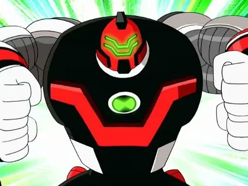 Ben 10: Gizli Yıldızlar Peşinde! ✨