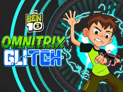Ben 10: Omnitrix Arızası! 👽