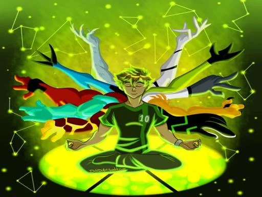 Ben 10: Omniverse Hız Tuzağı! 🚀