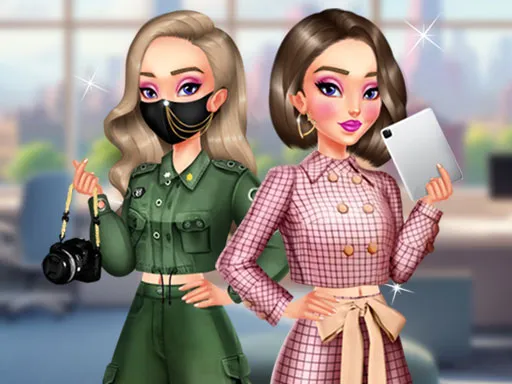 BFF'ler K-Pop Ateşi! 