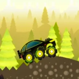 Bitish Çizgi Yarışçısı: Son Gazla Zafere!