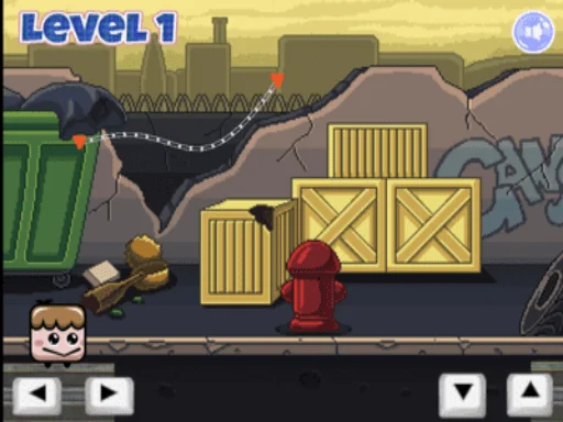 Bobo: Zıpla ve Hayatta Kal! 🚀