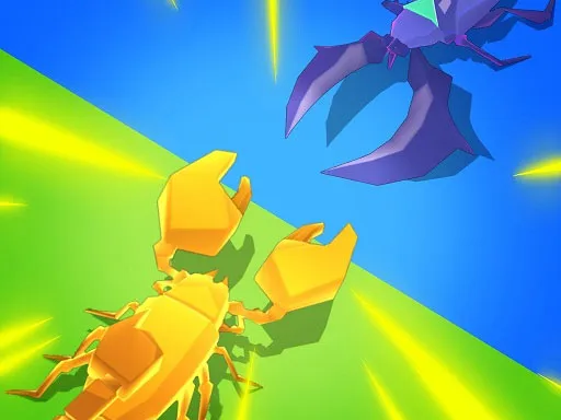 Böcek Savaşları: Online Arenada Hüküm Sür!