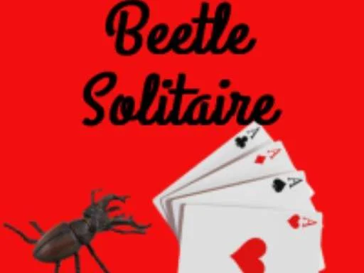 Böcek Solitaire: Kartları Uçur!