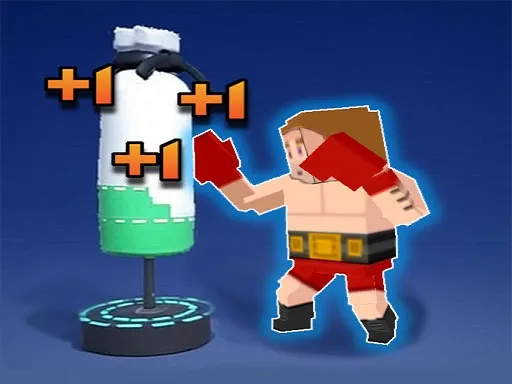 Boks Kahramanı 2077: Geleceğin Yumrukları!