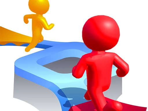 Boya Koşusu: Trend Olan Süper Basit Oyun!