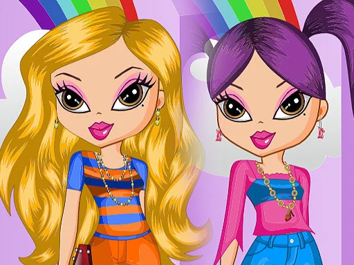 Bratz Tarzı: Giydirme Zamanı!