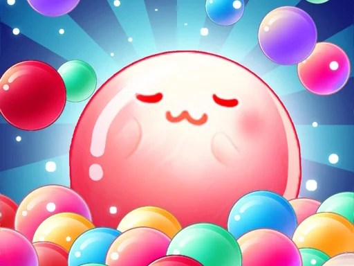 Bubble Shooter Jungle: Balon Patlatma Çılgınlığı!