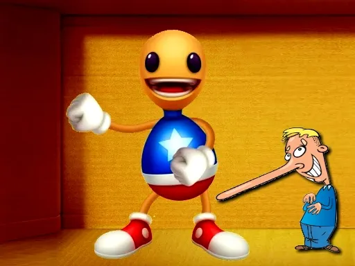 Buddy'yi Dürt: Stres Atma Merkezi!