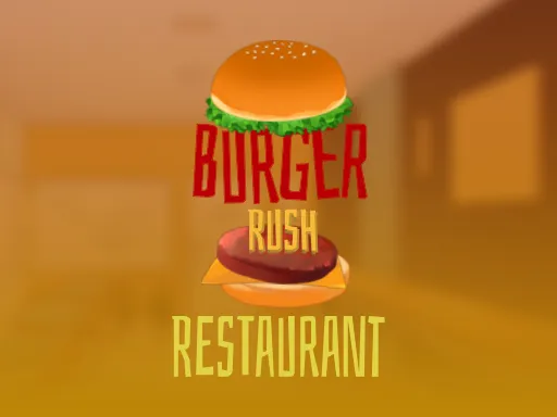Burger Patlaması: Restoran Macerası!