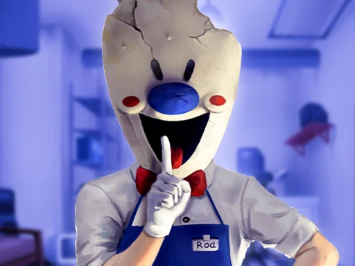 Buz Çığlığı Evi: Korku Dolu Kaçış!