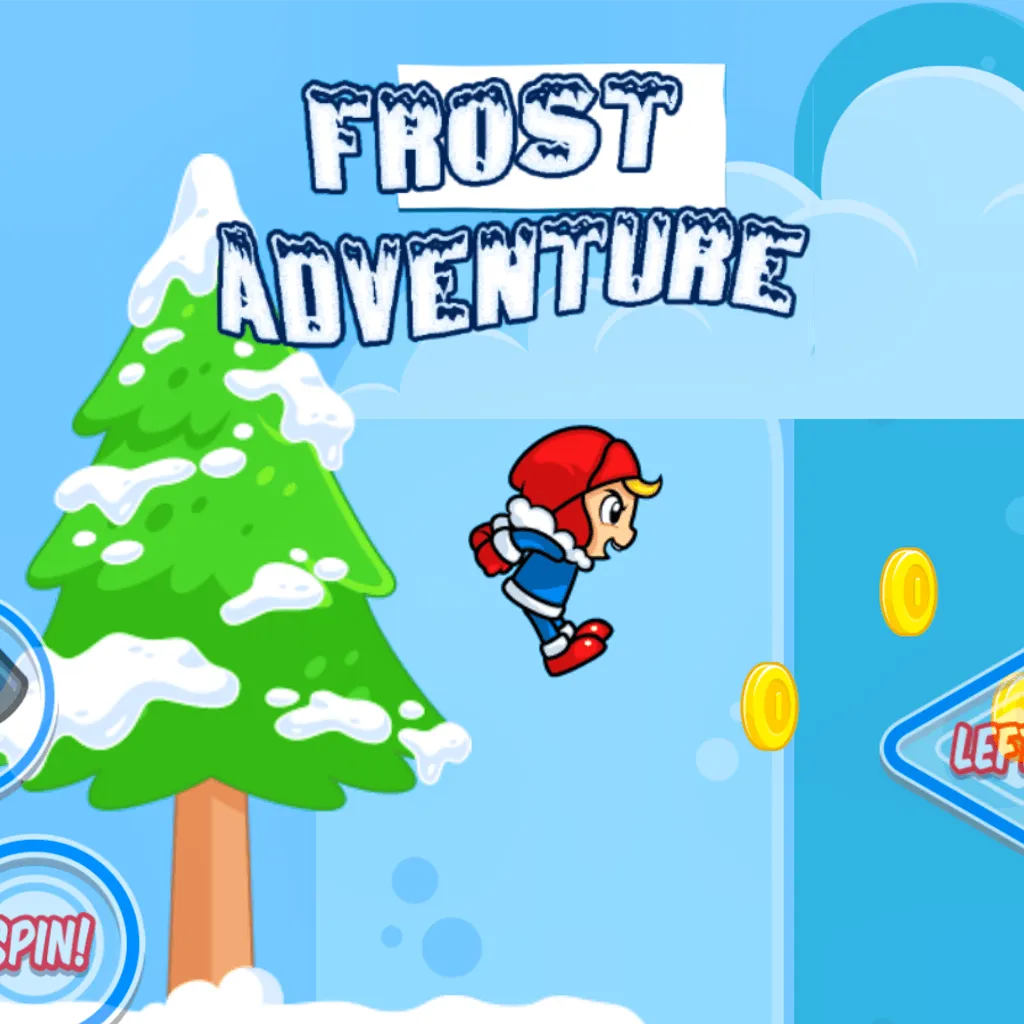 Buz Diyarı Macerası: Donmaya Hazır Ol!