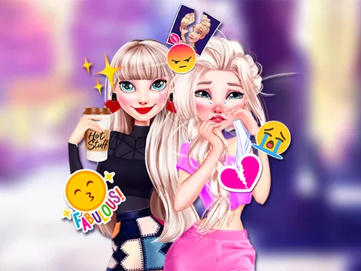 Buz Kraliçesi Elsa ve Prenses Anna Macerası!