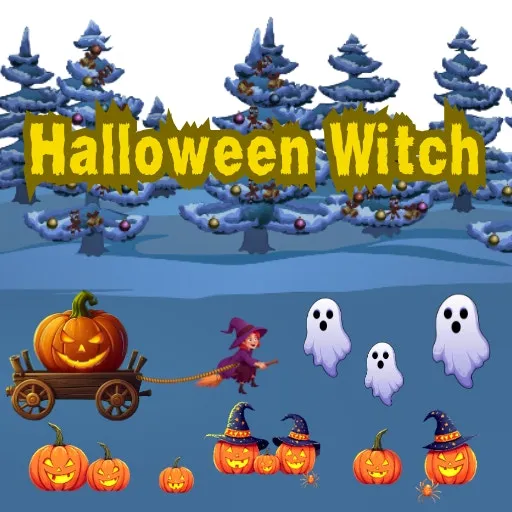 Cadılar Bayramı Cadısı: Büyülü Maceraya Uç!