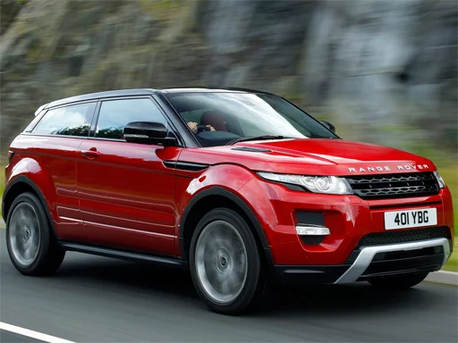 Canavar Land Rover Kaydırmaca: Zeka Testi!