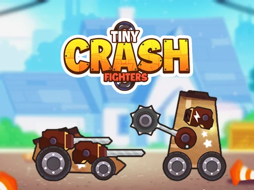 Çarpışma Dövüşçüleri: Arenaya Dal!