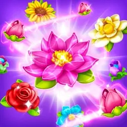 Çiçek Bahçesi Eşleştirme Şöleni!