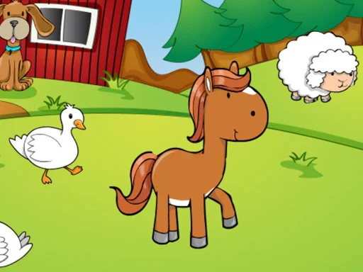 Çiftlik Kaydırması: Ahırına Dön!