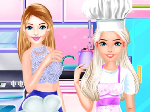 Çikolatalı Kurabiye Ustası: Tatlı Bir Maceraya Atıl!